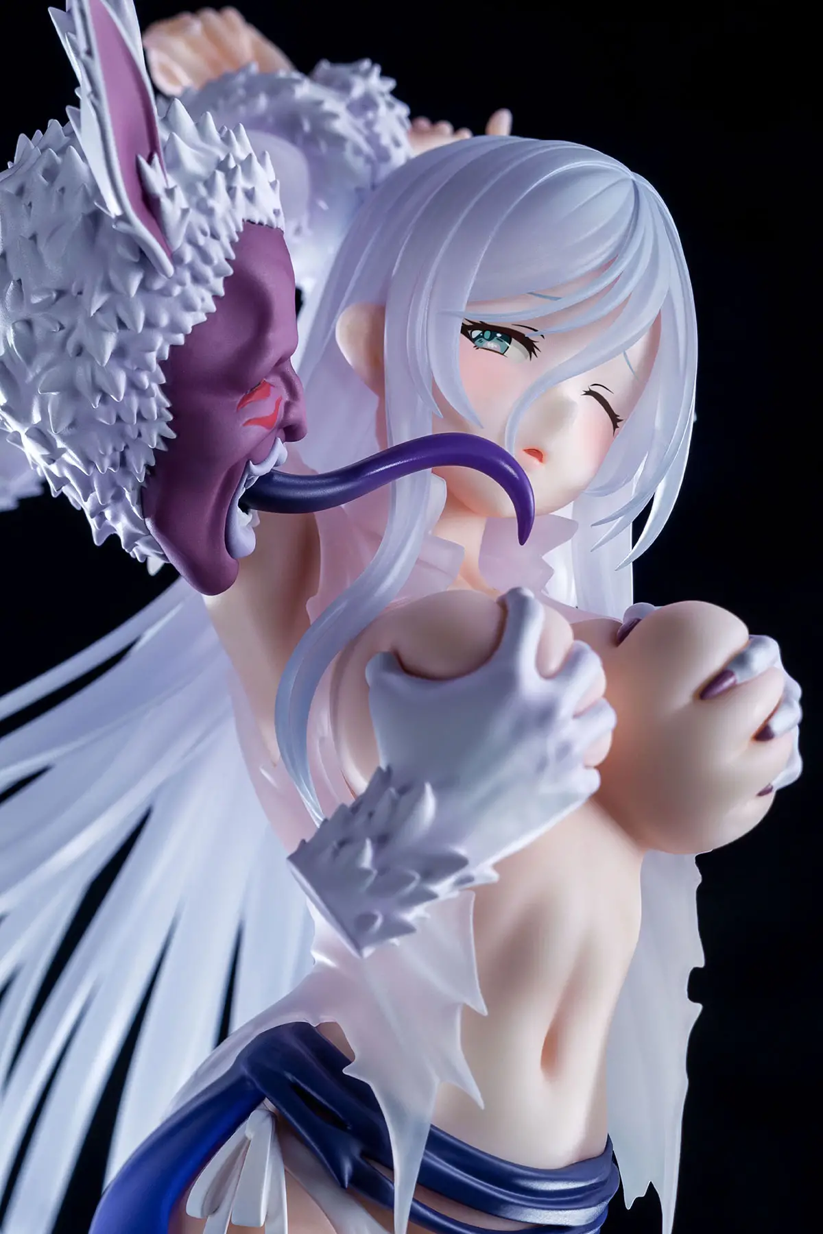 Figurine Sylpha Langlis Captive Princess Ver. 1/6 par Hakoiri Musume